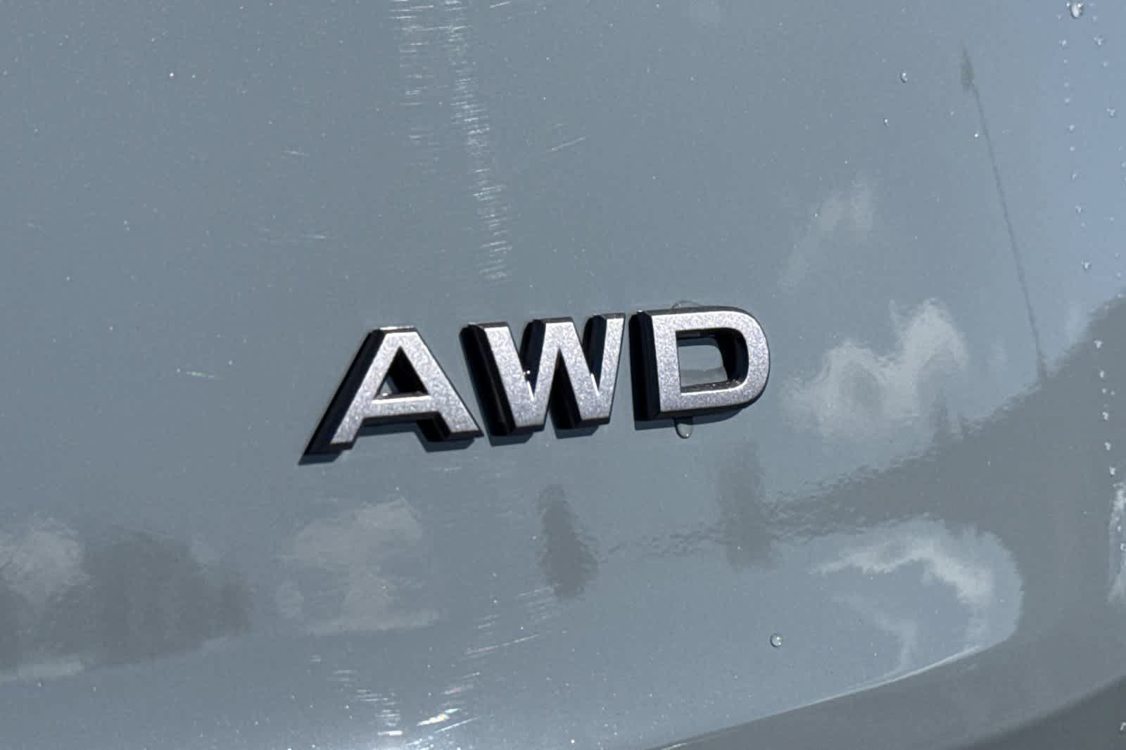 New 2026 Nissan Rogue SV AWD/4WD image 26