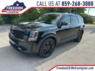 Used 2022 Kia Telluride SX w/ SX Prestige Package AWD/4WD video 1