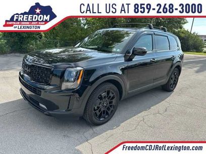 Used 2022 Kia Telluride SX w/ SX Prestige Package