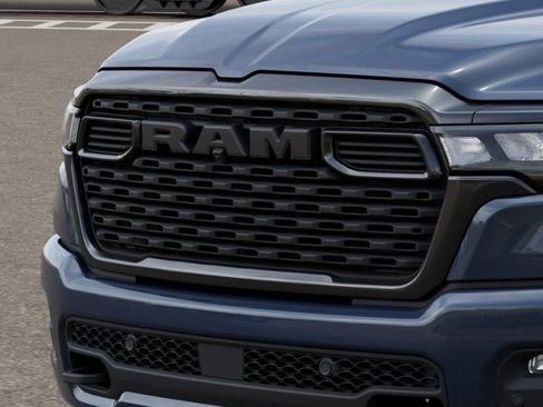 New 2026 RAM 1500 4x4 Crew Cab image 11