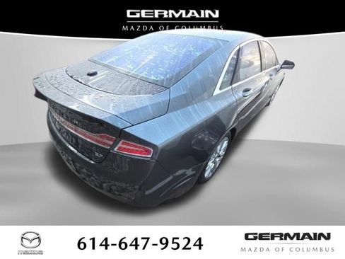 Used 2016 Lincoln MKZ w/ Equipment Group 300A Reserve FWD image 8