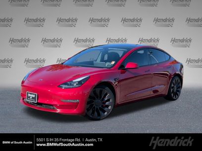 Used 2021 Tesla Model 3 Performance