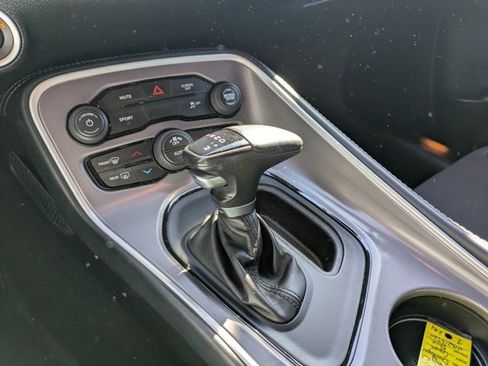 Used 2022 Dodge Challenger SXT w/ Blacktop Package image 12