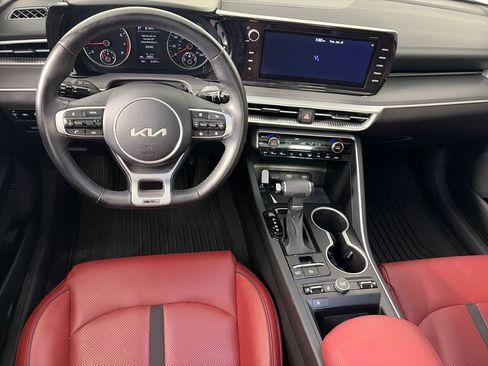 Used 2023 Kia K5 GT-Line AWD/4WD image 14