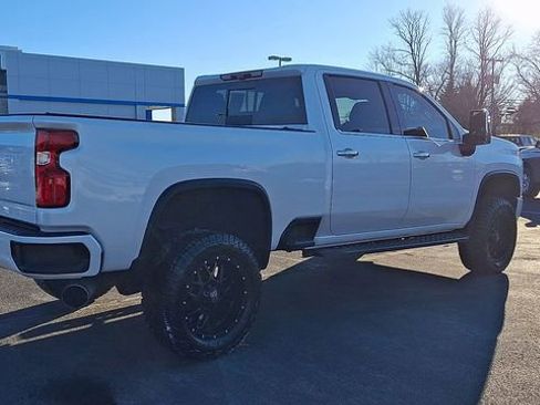 Certified 2023 Chevrolet Silverado 3500 High Country w/ Z71 Off-Road Package image 8