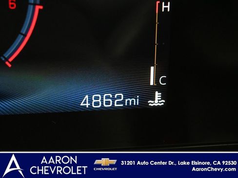 New 2025 Chevrolet TrailBlazer LT w/ Convenience Package image 8