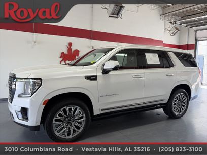 Used 2023 GMC Yukon Denali Ultimate