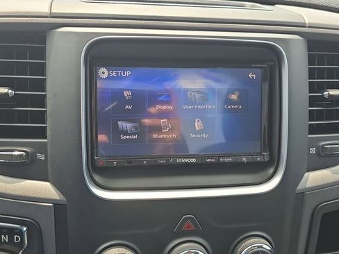 Used 2022 RAM 1500 Tradesman w/ Power & Remote Entry Group RWD image 20