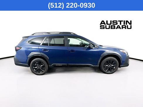 Certified 2024 Subaru Outback Onyx Edition image 9