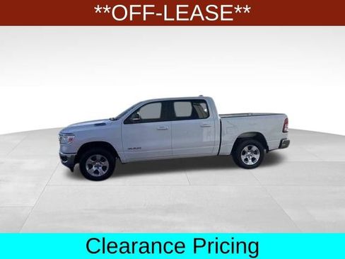 Used 2021 RAM 1500 Big Horn AWD/4WD image 4