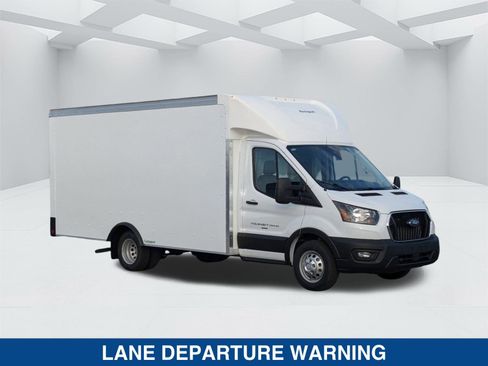 New 2024 Ford Transit 350 w/ Exterior Upgrade Package image 3