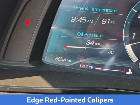 Used 2023 Chevrolet Corvette Stingray Preferred Conv w/ Stealth Interior Trim Package RWD image 36