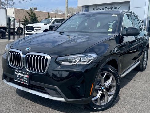 Used 2024 BMW X3 xDrive30i w/ Convenience Package image 3