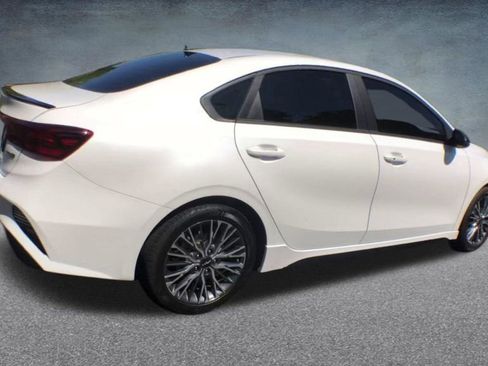 Used 2022 Kia Forte GT-Line w/ GT-Line Premium Package image 22