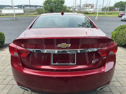Used 2014 Chevrolet Impala LTZ FWD image 7