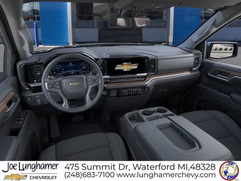 New 2026 Chevrolet Silverado 1500 LT AWD/4WD image 35