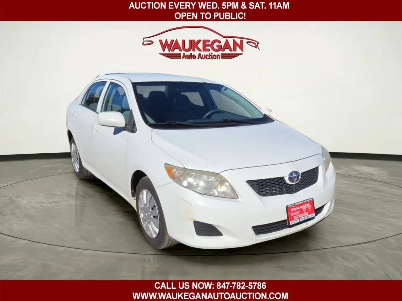Used 2010 Toyota Corolla LE FWD image 3