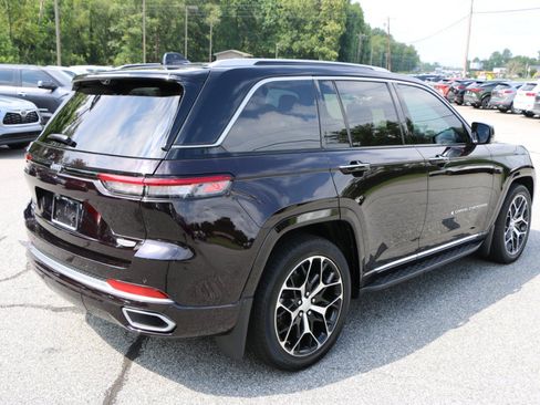 Used 2023 Jeep Grand Cherokee Summit AWD/4WD image 8