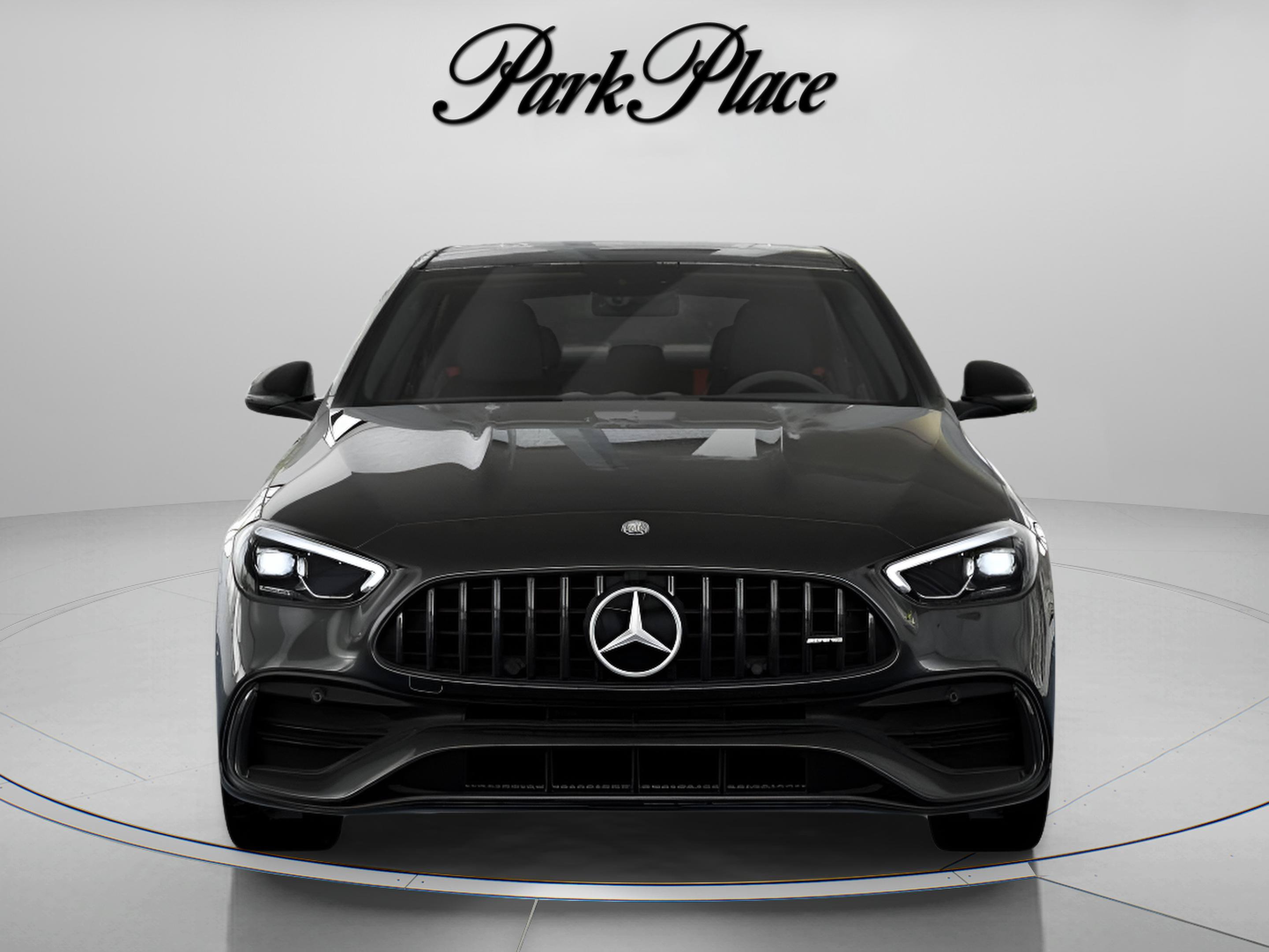 Used 2026 Mercedes-Benz C 43 AMG 4MATIC Sedan image 36