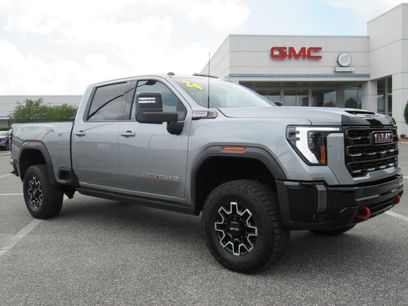 Used 2024 GMC Sierra 2500 AT4X