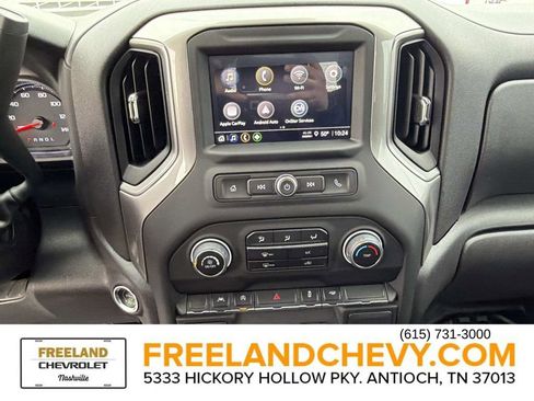 Used 2024 Chevrolet Silverado 1500 W/T w/ WT Convenience Package image 23