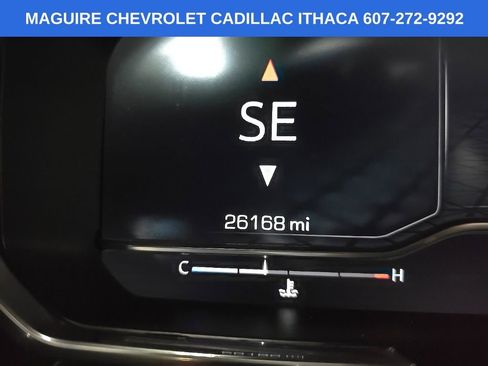 Used 2022 GMC Sierra 1500 Elevation AWD/4WD image 22