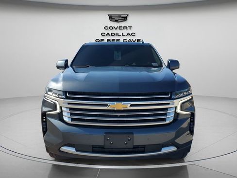 Used 2021 Chevrolet Tahoe High Country w/ Premium Package image 2