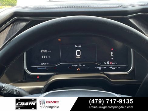 Used 2024 GMC Sierra 2500 Denali Ultimate AWD/4WD image 15