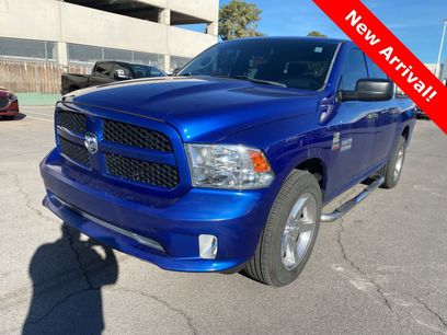 Used 2014 RAM 1500 Express