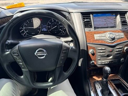 Used 2019 Nissan Armada SL w/ Premium Package AWD/4WD image 10