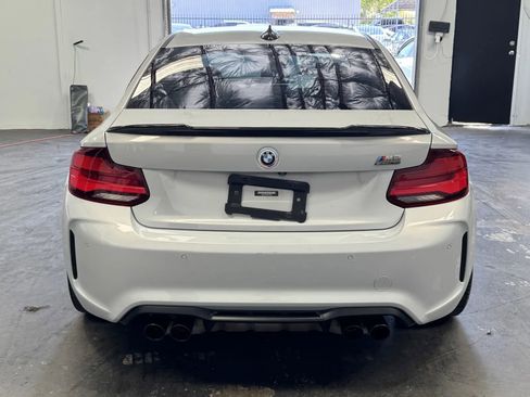 Used 2021 BMW M2 Competition RWD image 3