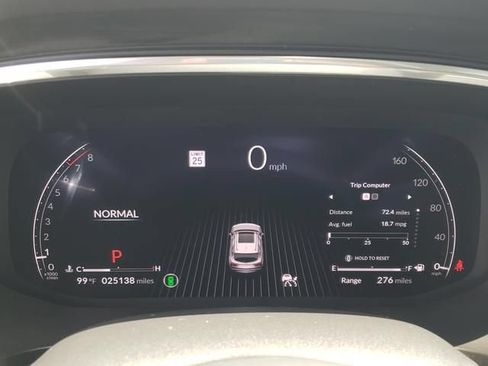 Used 2024 Acura MDX SH-AWD w/ Advance Package image 23