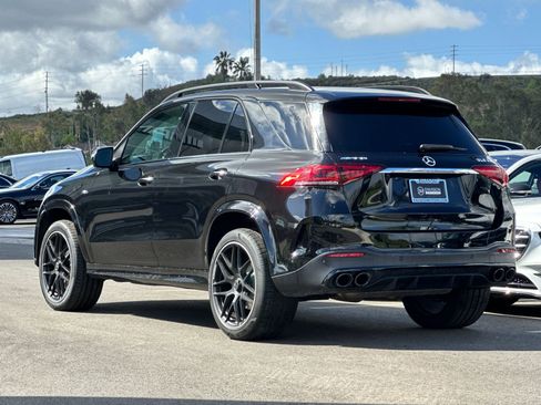 Certified 2023 Mercedes-Benz GLE 53 AMG 4MATIC image 5