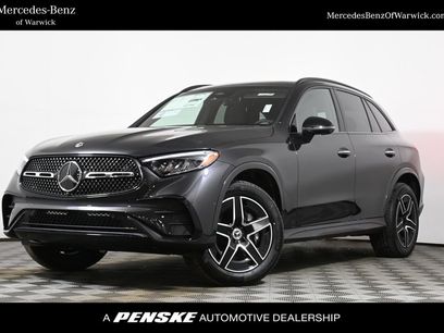 Certified 2026 Mercedes-Benz GLC 300 4MATIC