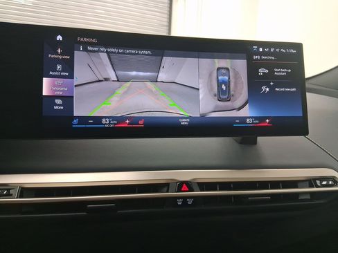 Certified 2023 BMW iX M60 w/ Executive Package image 25