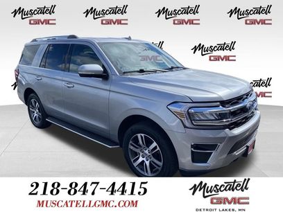 Used 2022 Ford Expedition Limited