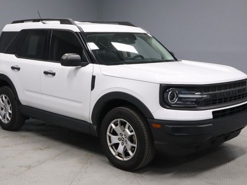 Certified 2021 Ford Bronco Sport image 1