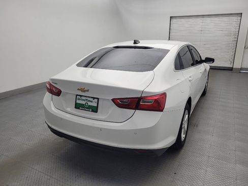 Used 2020 Chevrolet Malibu LS w/ Driver Confidence Package II FWD image 7