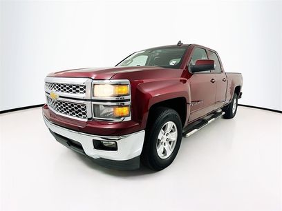 Used 2015 Chevrolet Silverado 1500 LT w/ All Star Edition