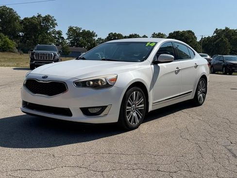 Used 2014 Kia Cadenza Premium FWD image 3