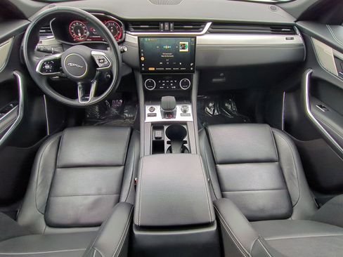 Used 2024 Jaguar F-PACE R-Dynamic S image 26