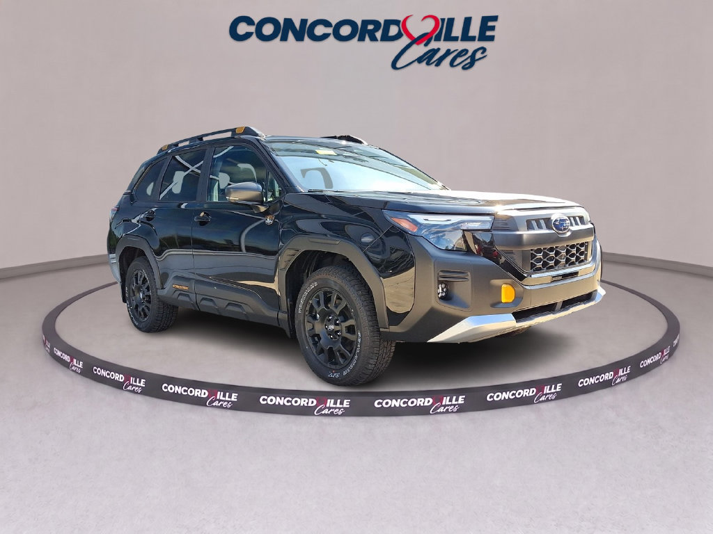 New 2026 Subaru Forester Wilderness w/ Wilderness Package AWD/4WD image 1