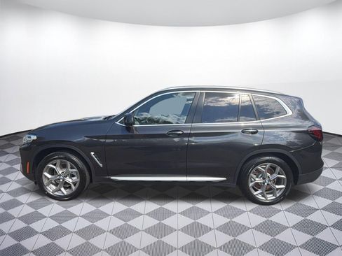Used 2022 BMW X3 xDrive30i w/ Convenience Package AWD/4WD image 2