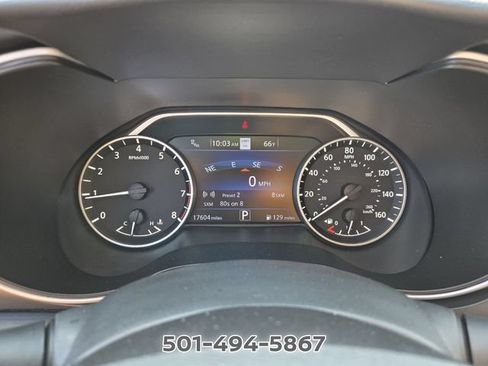 Used 2023 Nissan Maxima Platinum w/ Sport Mat Group FWD image 23