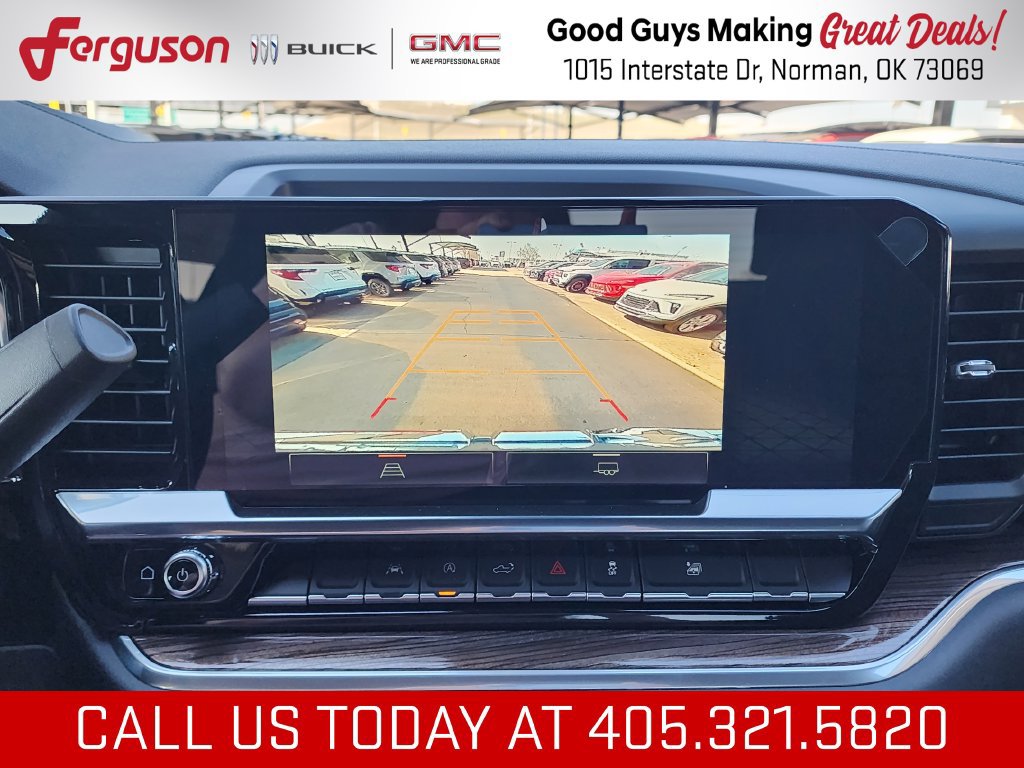 New 2026 GMC Sierra 1500 Elevation AWD/4WD image 28