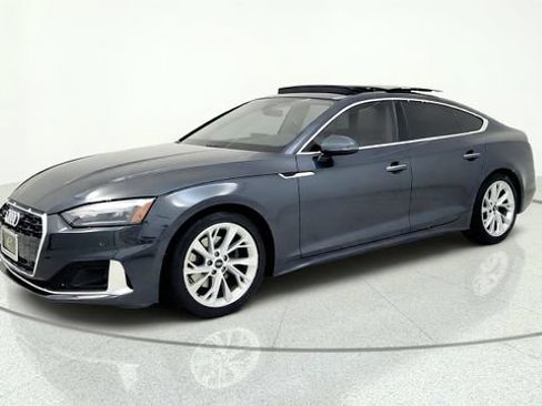 Used 2022 Audi A5 2.0T Premium AWD/4WD image 4