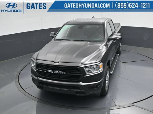 Used 2021 RAM 1500 Big Horn AWD/4WD image 46