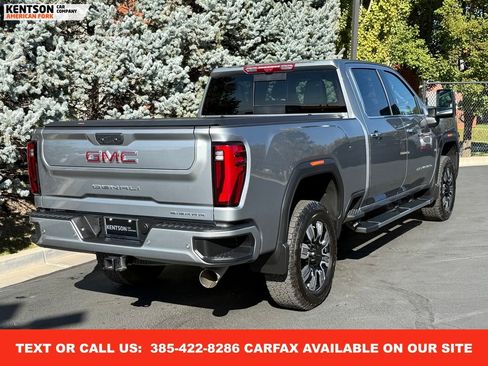 Used 2025 GMC Sierra 3500 Denali image 7