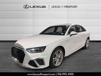 Used 2020 Audi A4 2.0T Premium