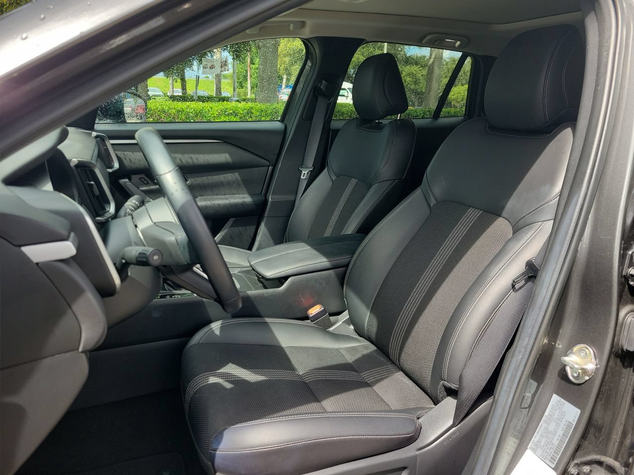 Used 2026 MAZDA CX-50 AWD 2.5 S w/ Preferred Pkg image 16